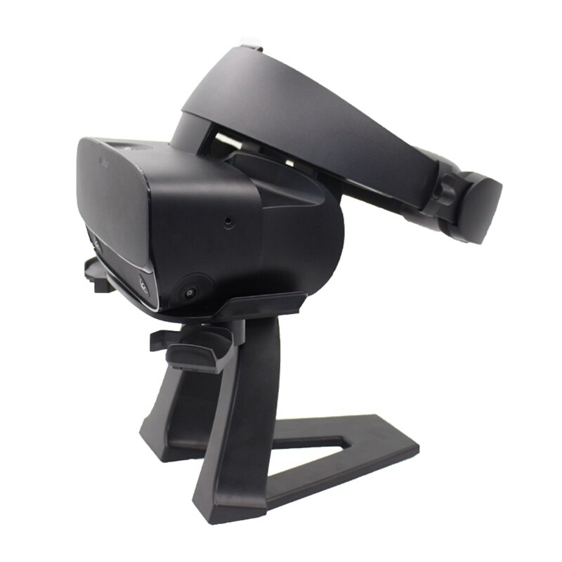 Vr Stand Headset Display Houder En Station Voor Oculus Rift S Voor Oculus Quest Vr Headset Druk Controllers