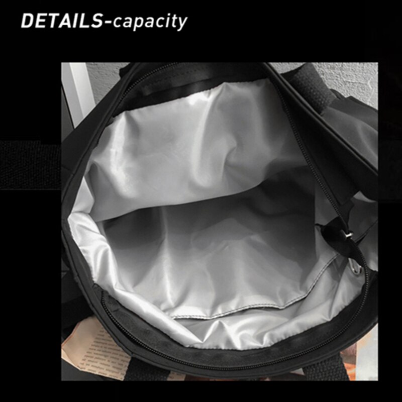 originale outillage sac sac de messager Couple de japonais en Nylon étudiant Simple sac à bandoulière sac à bandoulière décontracté
