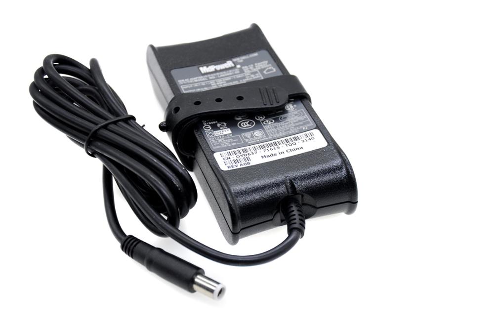 Original 19.5V 3.34A 65W AC Adapter Charger for Dellinspiron M101z-1120 1400 1420 14-3446/3449/3445/3443 14-3442 14-5442 14-5445