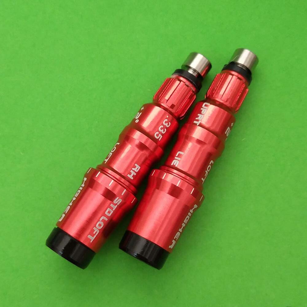 1Pc Golf Shaft Adapter Sleeve For Taylormade M1, M2, M3,M4,M5&amp;M6 SIM Driver &amp; FW .335