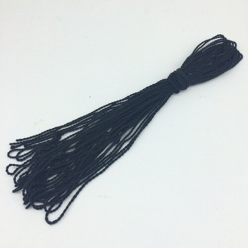 10 Pcs Yoyo Strings YOYO Ropes: black