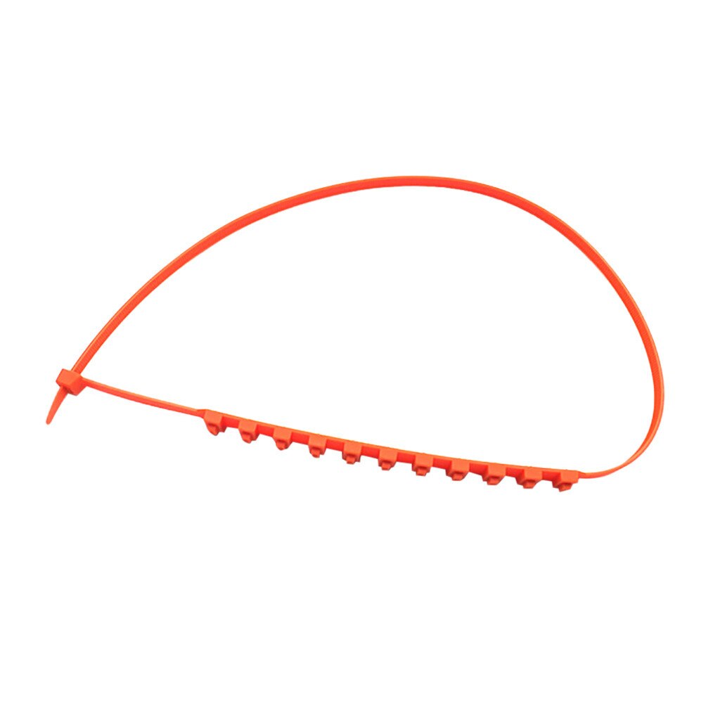 Automobile Band Bescherming Keten 1Pc Winter Sneeuwkettingen Voor Auto Sneeuw Modder Wheel Tyre Verdikte Band Pees band Sneeuw Skid