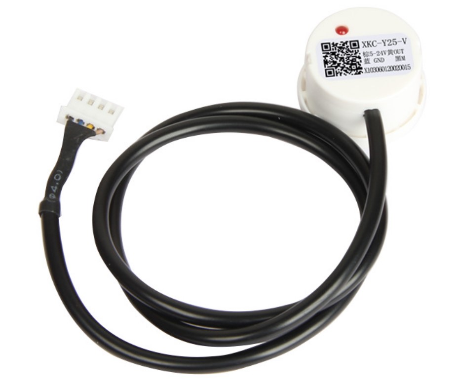 Smart Non-Contact Liquid Level Sensor, Contactless intelligent Water depth probe 5~24V DC for Ar duino