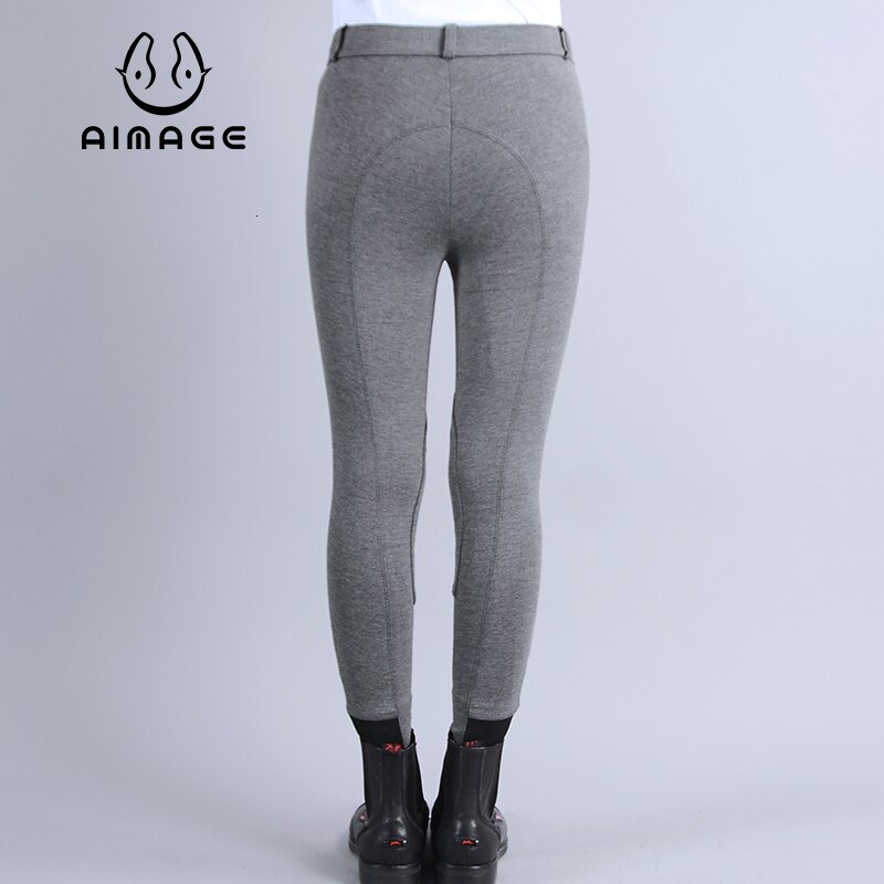 Pantalon d&#39;équitation Flexible pour enfants, culotte de sport équitation, vêtements d&#39;équitation confortables et résistants à l&#39;usure
