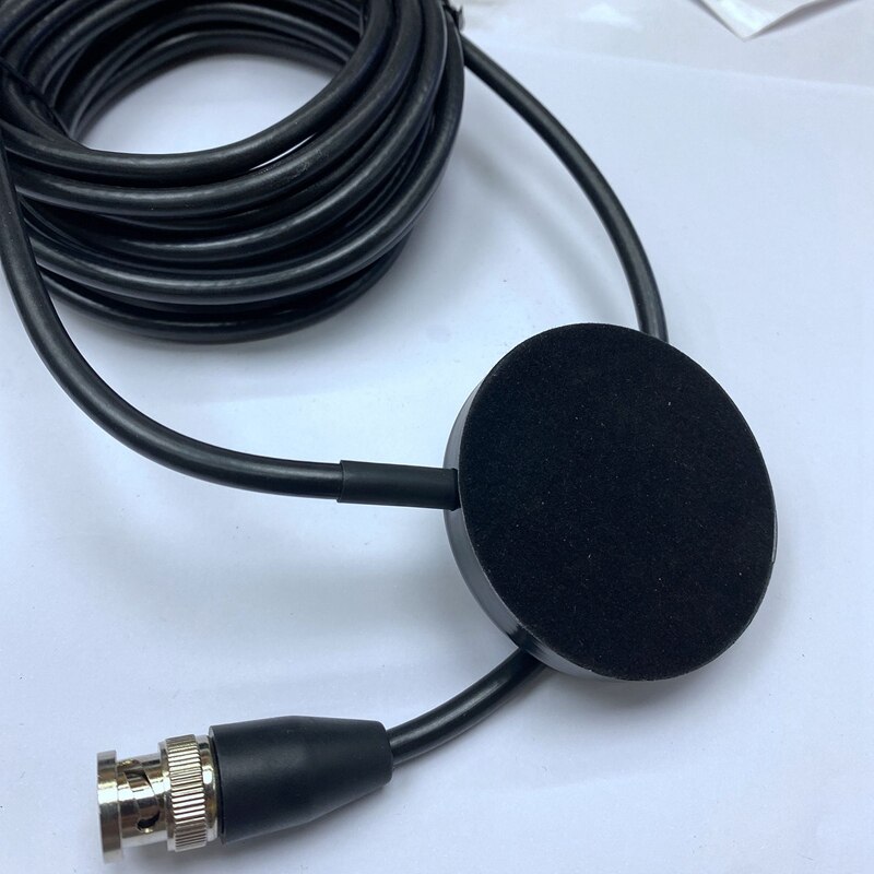 FULL-Magnet Antenna Mount 5M Feeder Cable with BNC Connector for Car Mobile Transceiver Car Antenna
