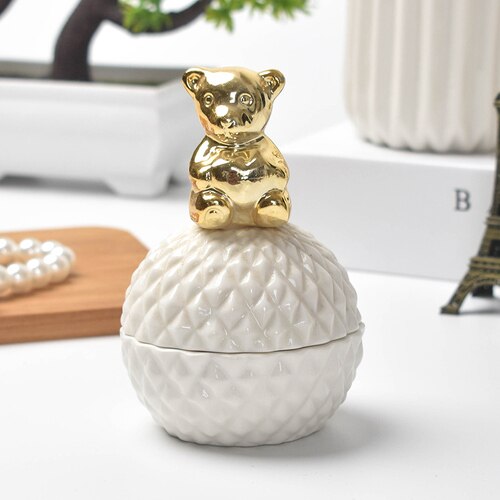 White No.2 Pet Cremated Ashes Cat and Dog Souvenirs Pet Ashes Storage Box Pet Urns Keepsake Urns Cremation Urns: Blue