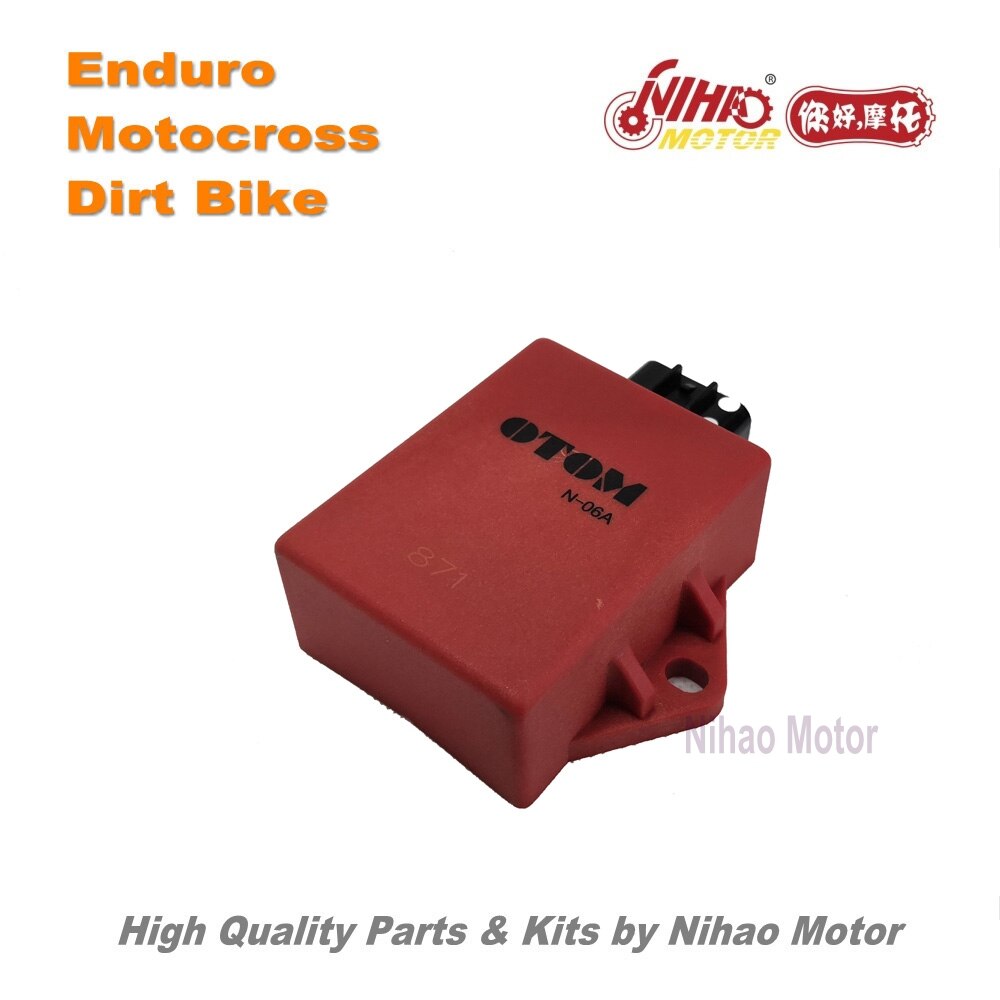 99 Motocross Parts NC250 Racing CDI Unlimited Performance Ignition ZONGSHEN Enduro Kit Dirt bike spare MOTOLAND VENTO BSE IRBIS