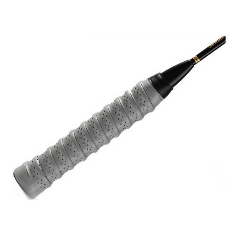 Sports Equipment Anti-slip Breathable Sport Over Grip Sweatband Tennis Overgrips Tape Badminton Racket Grips Overgrip