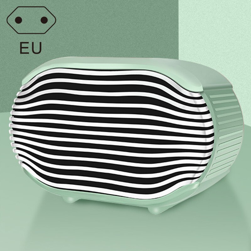 Mini Heater Household Small Desktop Electric Heater Office Desktop Portable For Indoor Household Use FP8