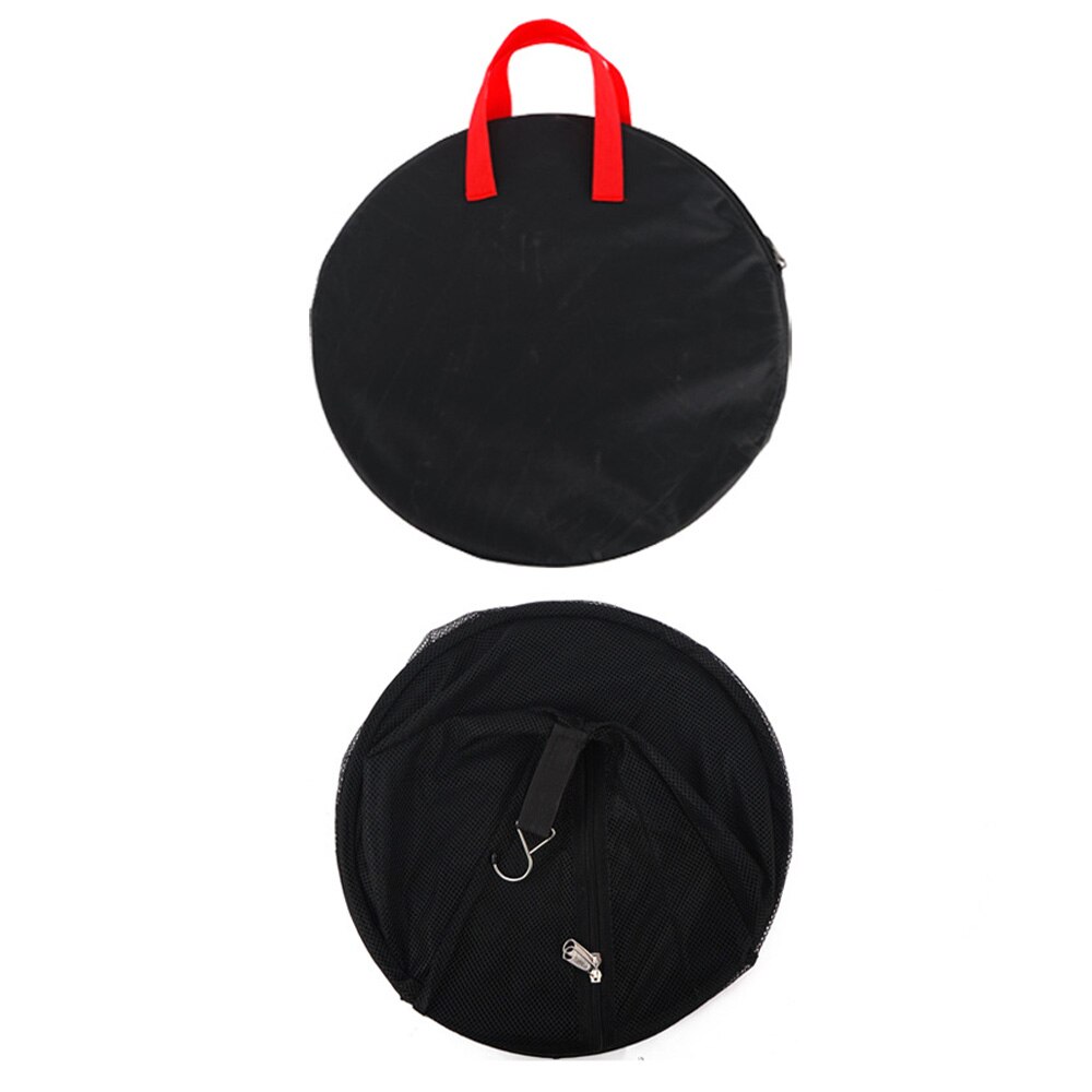 Driedimensionale hangzak, kruidendroogrek, opvouwbaar visnet, droogrek, bloemenhanger, visnet met ritsen