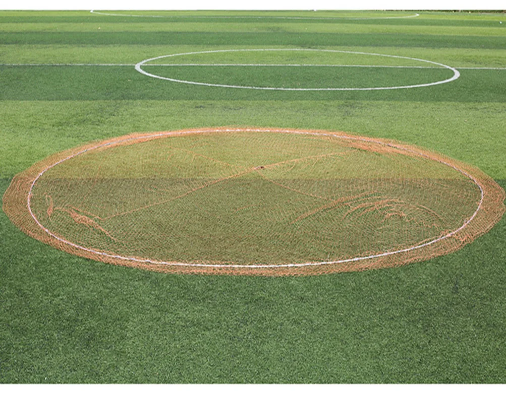 Lawaia Fishing Cast Net Multifilament Line Traditional Net with Steel Pendant Weight Throwing Fish Net