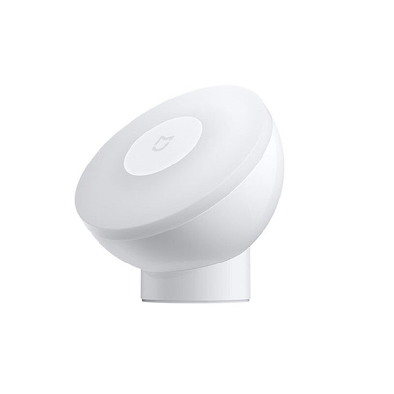 EVTSCAN Nachtlampje Mini Intelligente Bewegingssensor Lamp Plug-In Verlichting voor Slaapkamer Trappen EU 80-260V