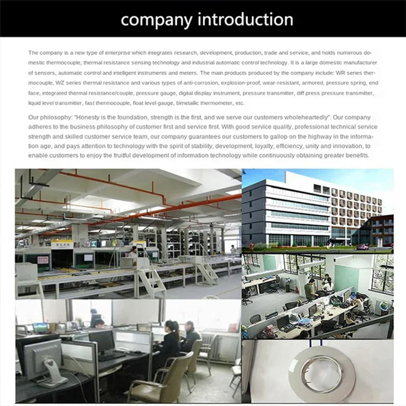 K Type thermocouple, WRNK-187/104 temperature probe, special for zinc/aluminum water heater Temperature sensor, 800℃ L300-1500