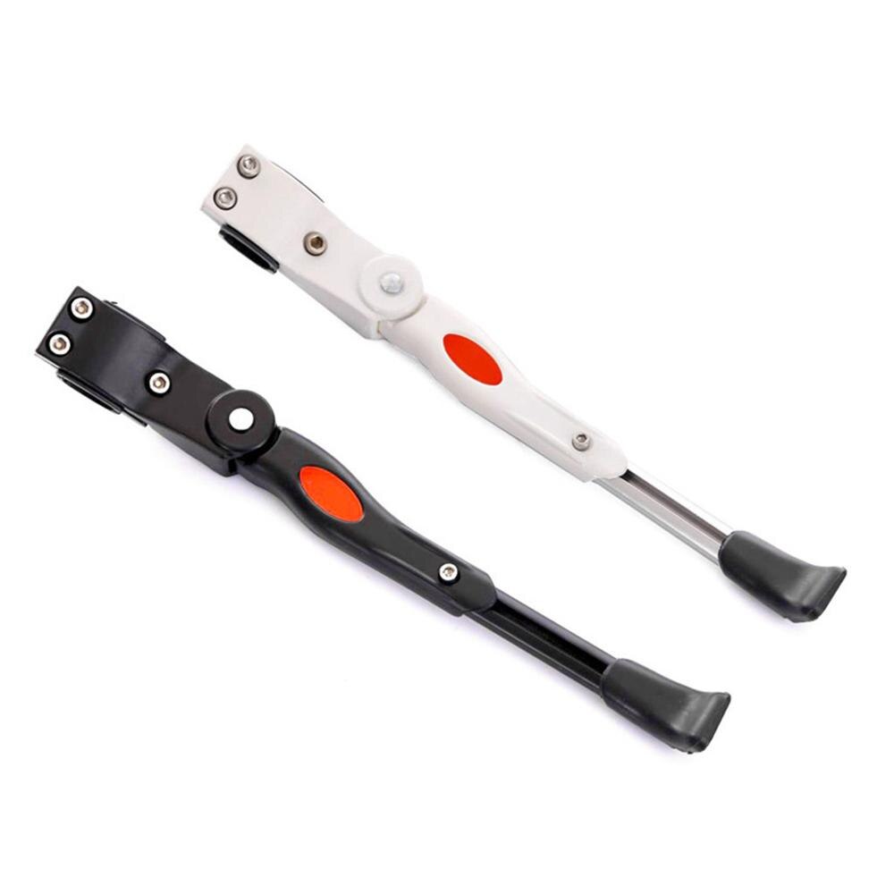 Universal Adjustable Aluminum Alloy MTB Road Bike Bicycle Side Kickstand Kick Stand Kick Stand F@