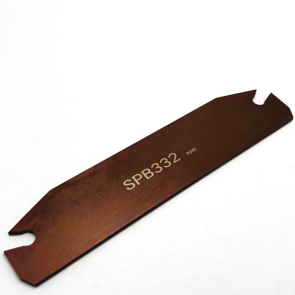 SPB26 (2/3/4/5) SPB32 (2/3/4/5/6) indexeerbare Insert Draaibank Voor Snijden Gereedschap Voor SP200/SP300/SP400 Draaigereedschappen