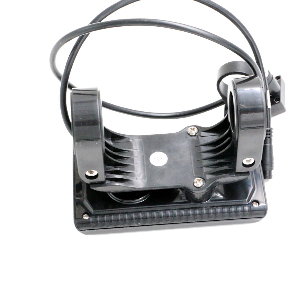 JS E-Bike LCD Display Waterproof Speedometer Wireless Bicycle Computer Connect Accessories Cycling Potentiometer Sensor Panel