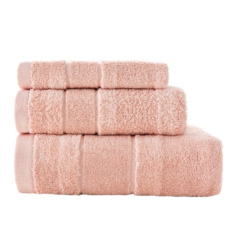 3 stk pustende dårlig absorberende dårlig Strand dårlig laken ansiktshåndkle firkantet håndkle sett 28gf: O