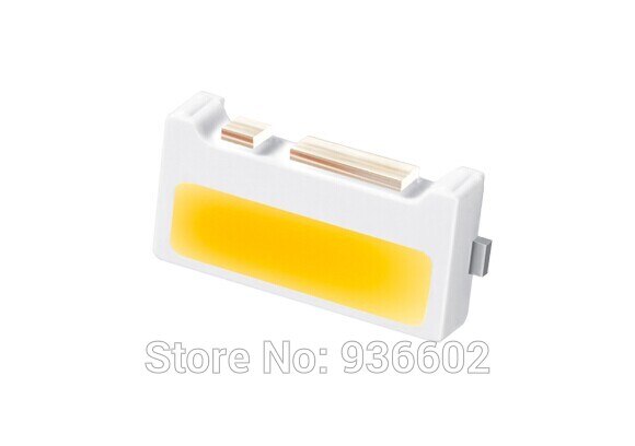For SAMSUNG LED TV Application LED Backlight Edge LED Series TS731A 0.5W 3V 7032 Cool white LED LCD TV Backlight