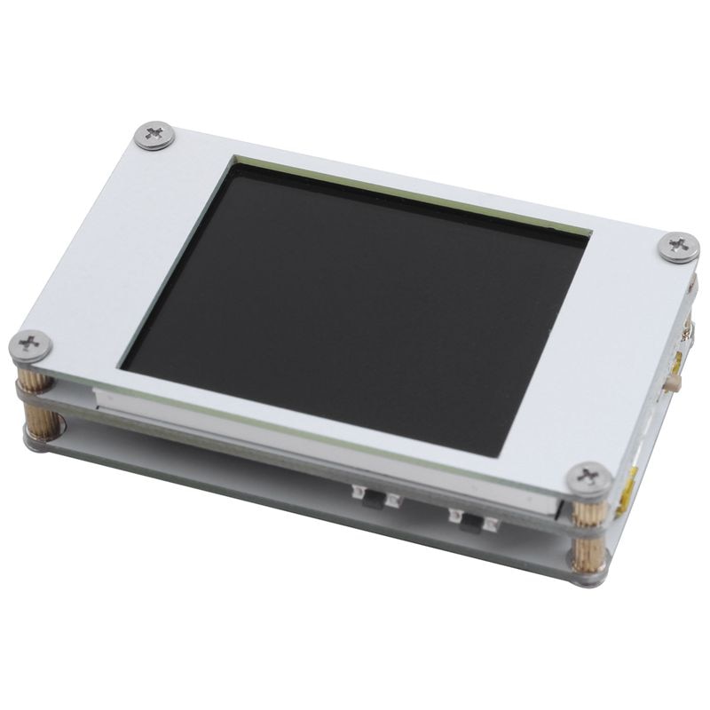 Dso188 Digital Oscilloscope 1M Bandwidth 5M Sample Rate Portable Pocket Handheld Mini Oscilloscope Kit: Default Title