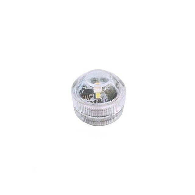 IP68 Waterproof Battery Operated Multi Color Submersible LED Underwater Light for Fish Tank Pond Swimming Pool Wedding Party: 1 lamp