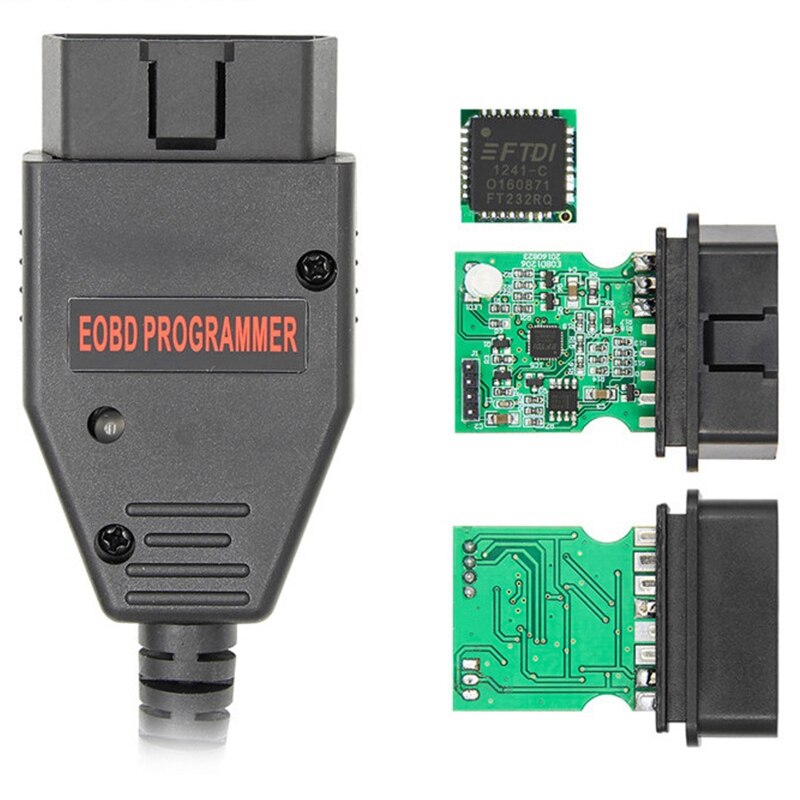 Herramienta de programación de Chip automático, Eobd2, Galletto 1260, interfaz de sintonización, Remap