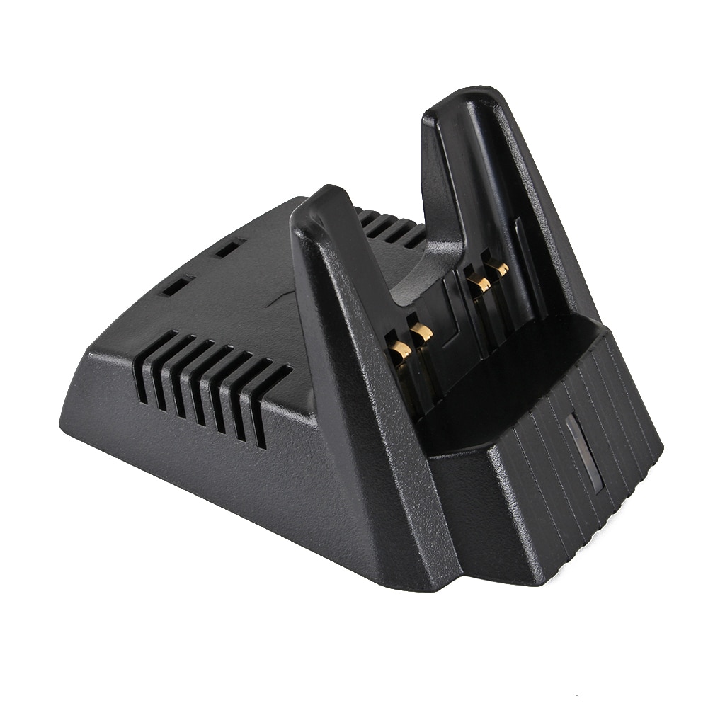 Cargador de batería VAC-10 para vertex VX-160, VX-168, Li-ion, VX-418, CD-30