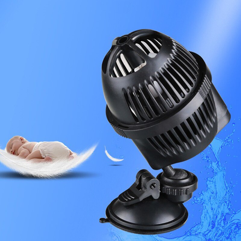 220-240V Circulation Water Pump Wave Maker for Aquarium Fish Tank THIN889
