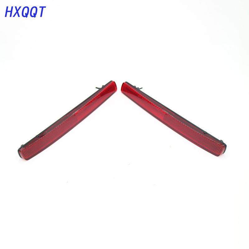 Achterbumper Reflector Assy voor Ssangyong 2006-11 Rexton Kyron Oem Onderdelen x 2P OEM 8390108B00 8390208B00