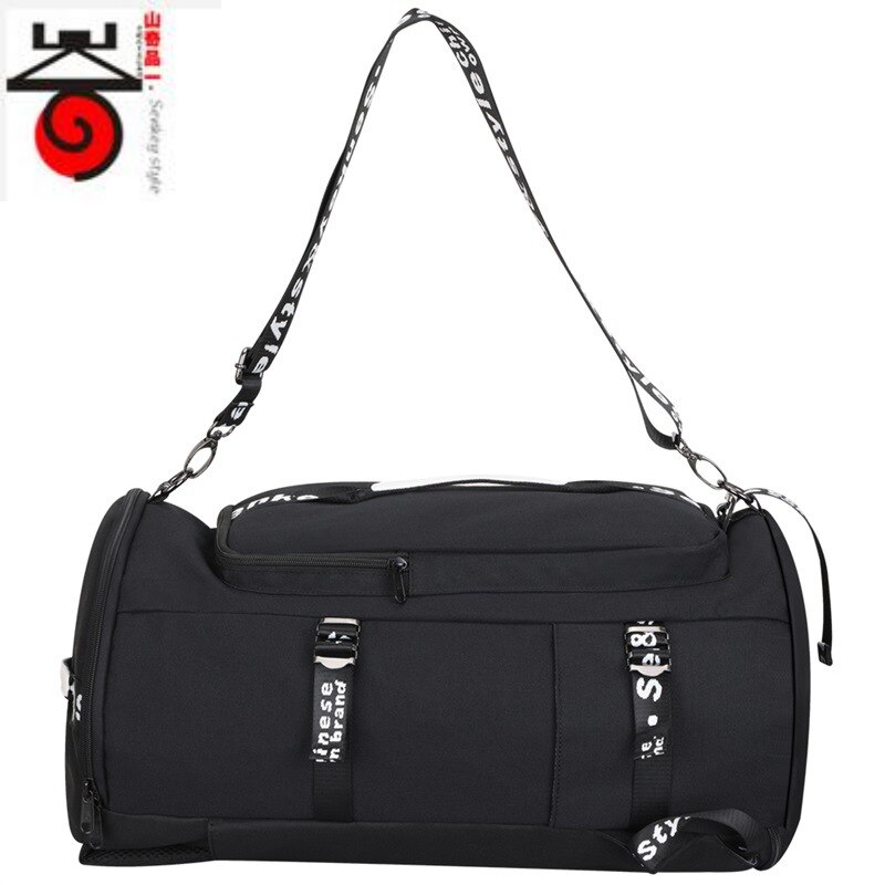 Senky Stijl Sporttas Bagage Rugzak Pak Opbergtas Sport Grote Capaciteit Draagbare Weekender Bag Reizen Man