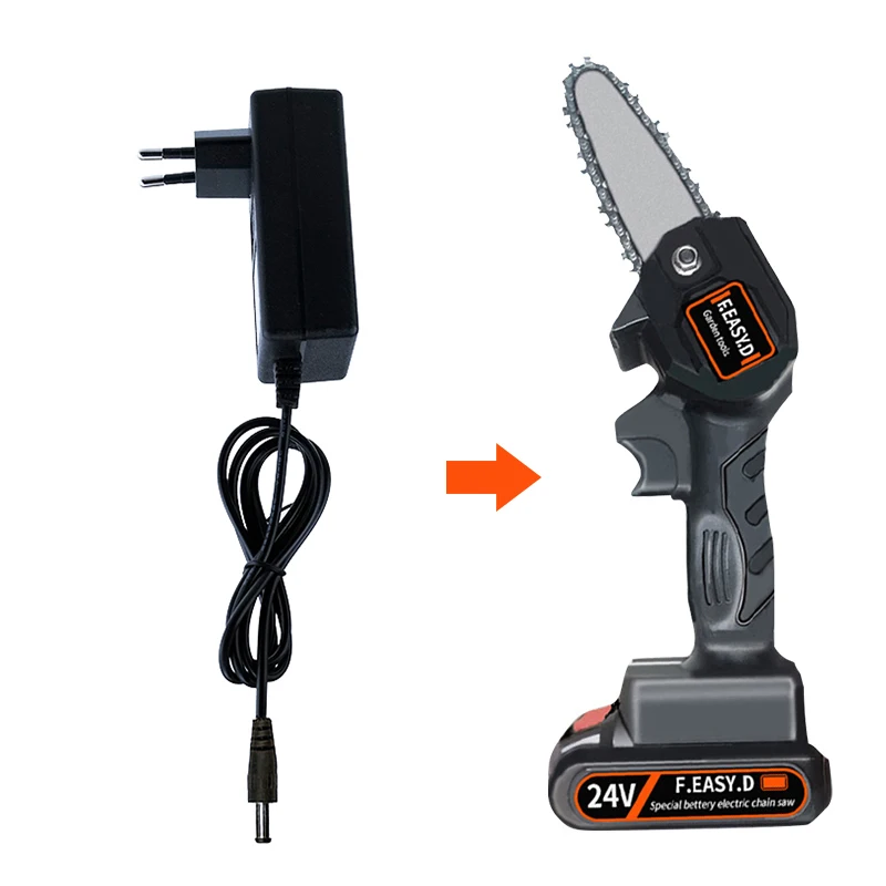 Universele oplader 21V wisselstroomadapter oplader met EU-stekker en US-stekker Geschikt voor lithium-elektrische boormachine/stroomschroevendraaier