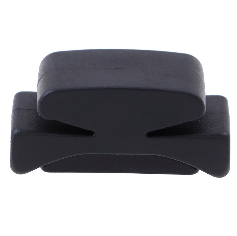 Soporte de púa de guitarra de goma negra, para fijar en el clavijero, guitarra, bajo, ukelele, accesorios de guitarra bonitos, 1 ud.