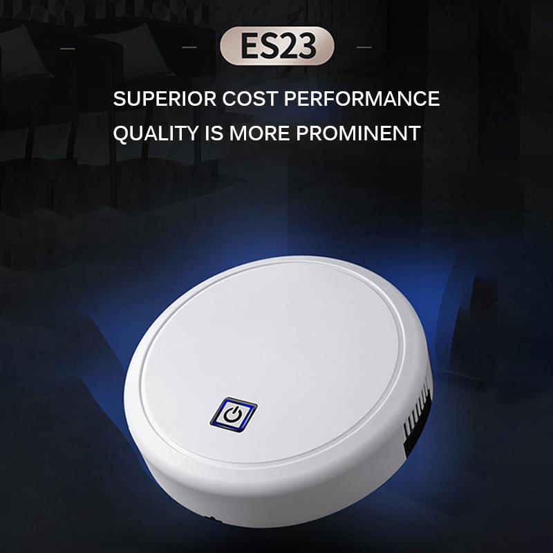 Run 90 Minuten Automatische Stofzuiger Robot 1200Mah Oplaadbare Intelligente Automatische Stofzuiger Voor Vloeren Tapijt