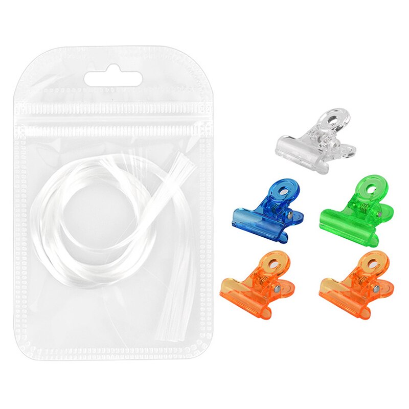 Nagel Vorm 1M Nail Art Glasvezel Voor Uv Gel Diy Nagels Wit Acryl Nagel Tips Diy Nail Spa tool Nail Gereedschap: Default Title