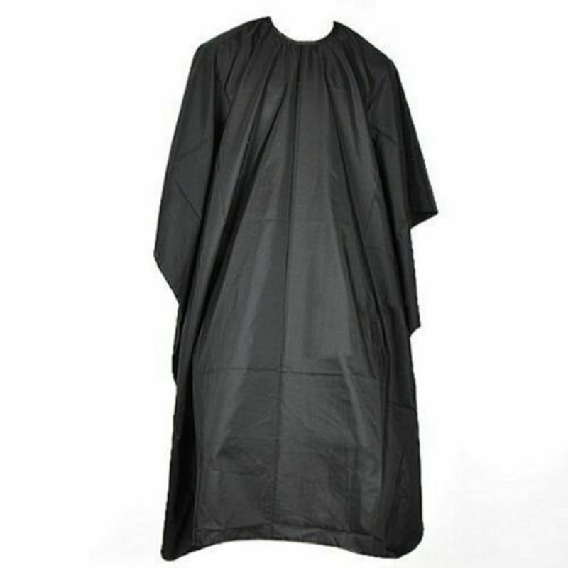 Adult Salon Hair Cut Hairdressing Barbers Cape Gown Cover Cloth Waterproof Hair Care Styling Accessories