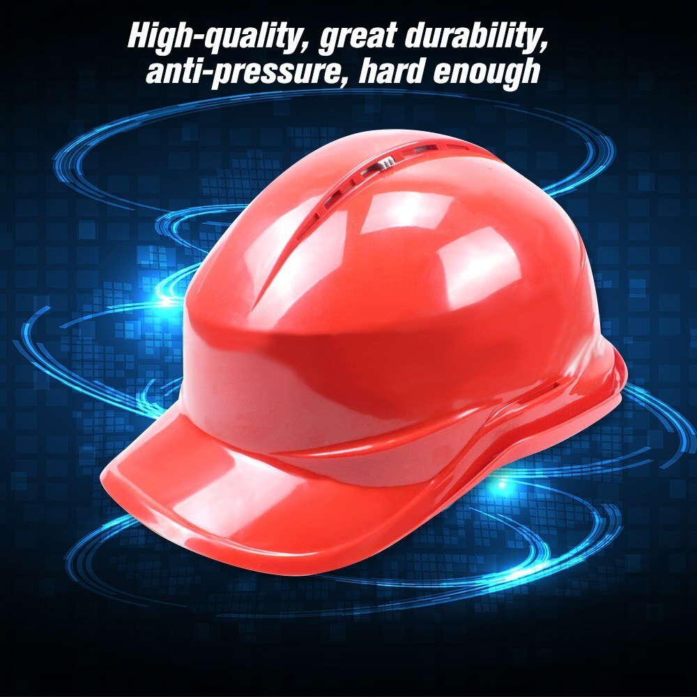 Safety Helmet Work Hard Hat Cap