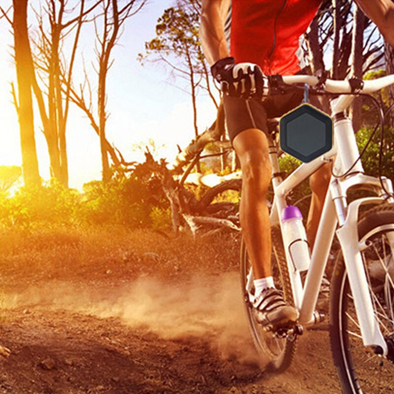 M & J Werk in Water Draagbare Draadloze Bluetooth Speaker Subwoofer Krachtige IP65 Outdoor Sport Mp3 Player Music Speaker Bass