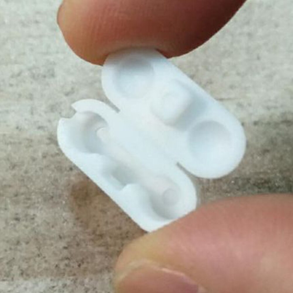 Spare Parts Fitting Bottom Weights Curtain Vertical Blind Repair Set Connector Roller Replacement Window Accessories Home Decor