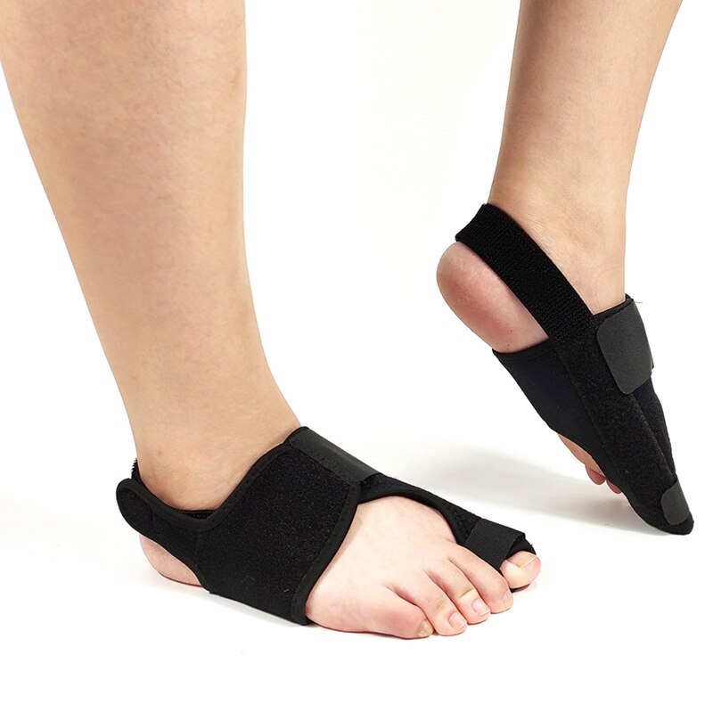 2Pcs Voetverzorging Hallux Valgus Corrector Orthopedische Tool Bunion Corrector Spalk Toe Straightener Brace Hallux Valgus Pain Relief