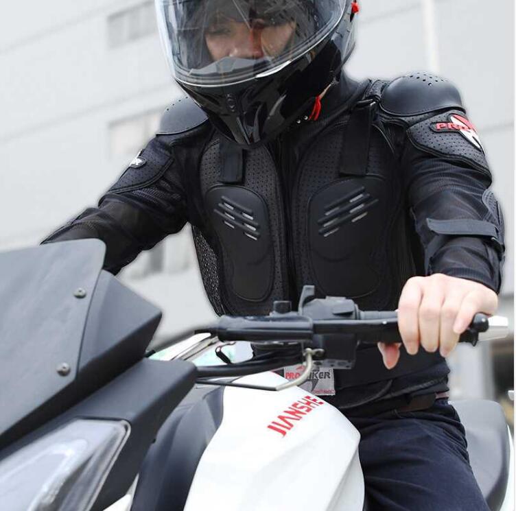 Sicherheit zwischenfall motorrad kleidung schutz kleidung ist atmungsaktiv und Anti-kollision vier saison schutz Pilot protecti