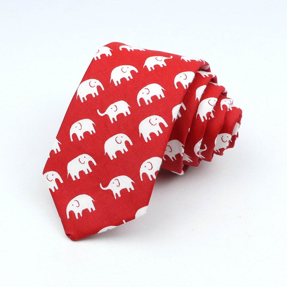 Corbata colorida bonita de dibujos animados para hombres y mujeres, corbata ajustada de algodón con estampado de frutas y animales, corbata estrecha de oso, pato y plátano, divertido: Verde esmeralda