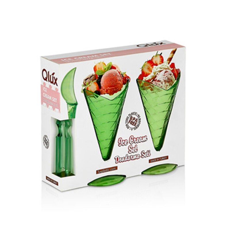 Ice Cream Service Set