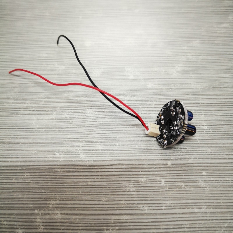 Onzichtbare 940nm IR LED Board nachtzicht voor beveiliging Illuminator Licht boord niet zichtbaar menselijk oog cctv accessoires