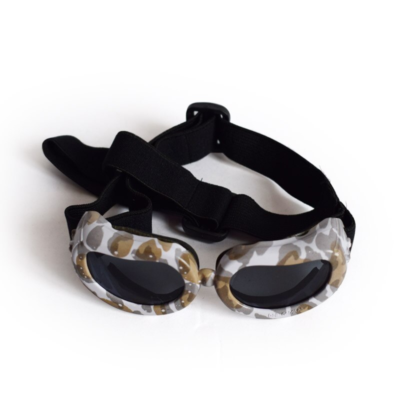 Gafas impermeables para perros pequeños y medianos, protección UV, gafas de sol