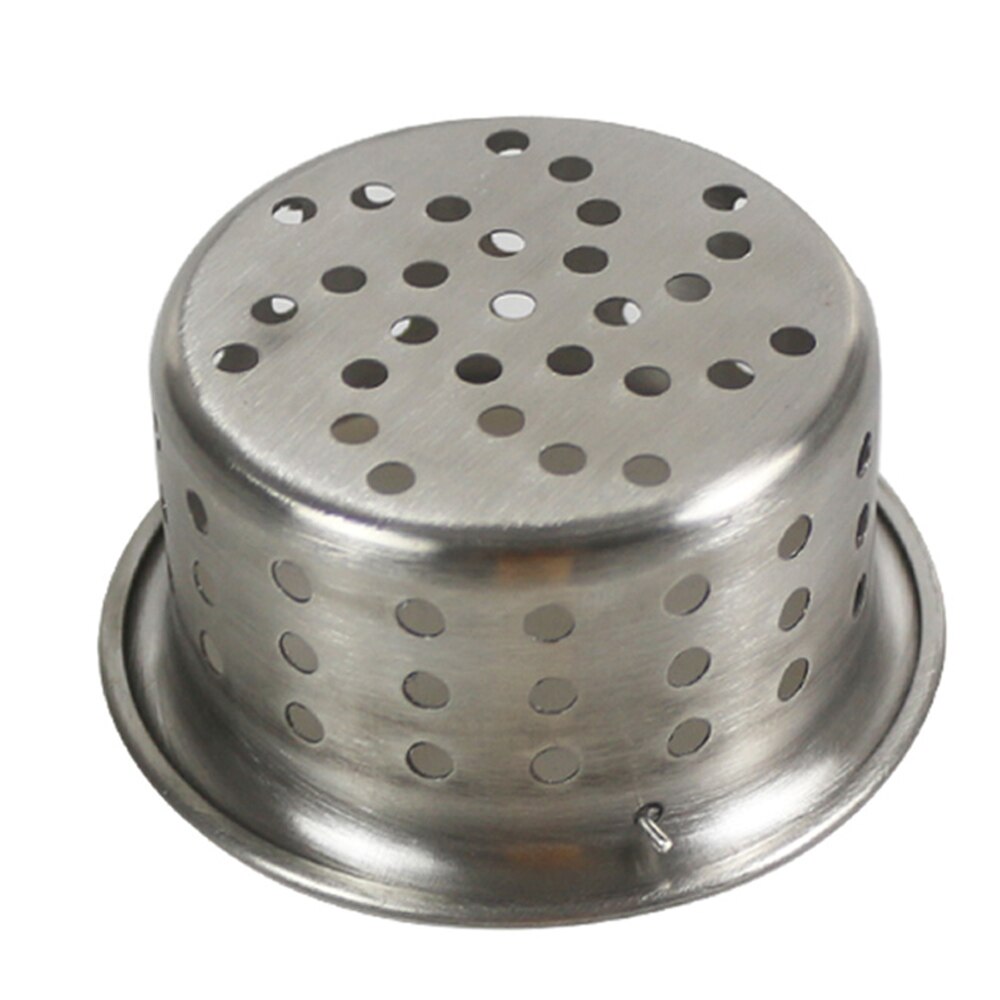 Talea 76mm Aanrecht baisn zeef Plug Rvs Stopper Afval Plug Sink Filter Wastafel Afdruiprek Keuken Tool QS197C023