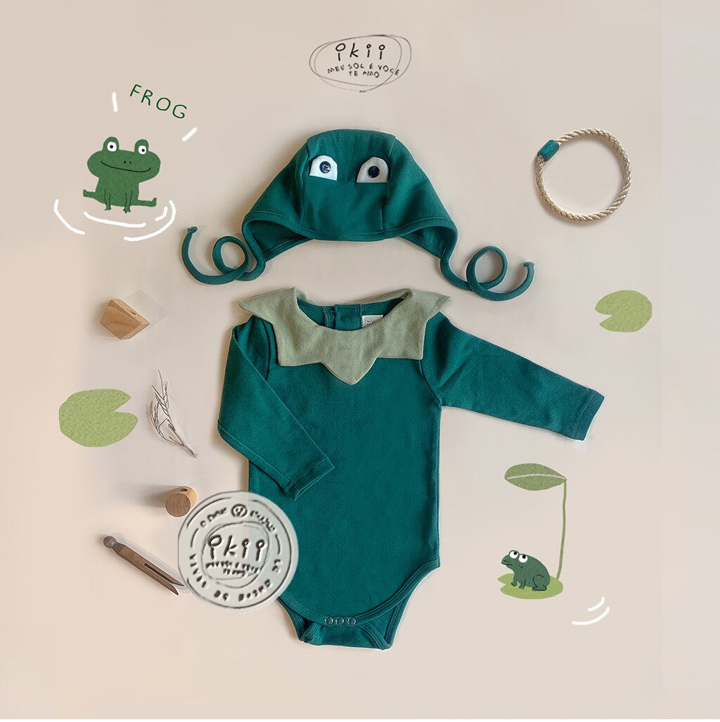 Body à manches courtes pour bébé, garçon et fille, couleur bonbon, été 2022