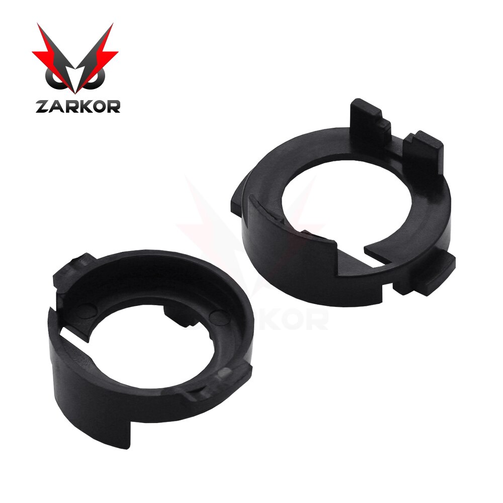 Zarkor LED Headlight Adapter for Hyundai Elantra ); Grandeur/Azera(HG)  