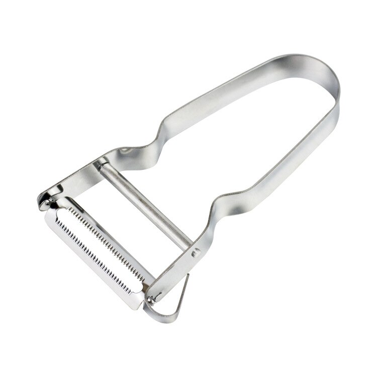 Kitchen Tools Vegetable Fruit Peeler Stainless Steel Peelers Potato Cucumber Carrot Grater Peeler Kitchen Accessories: B