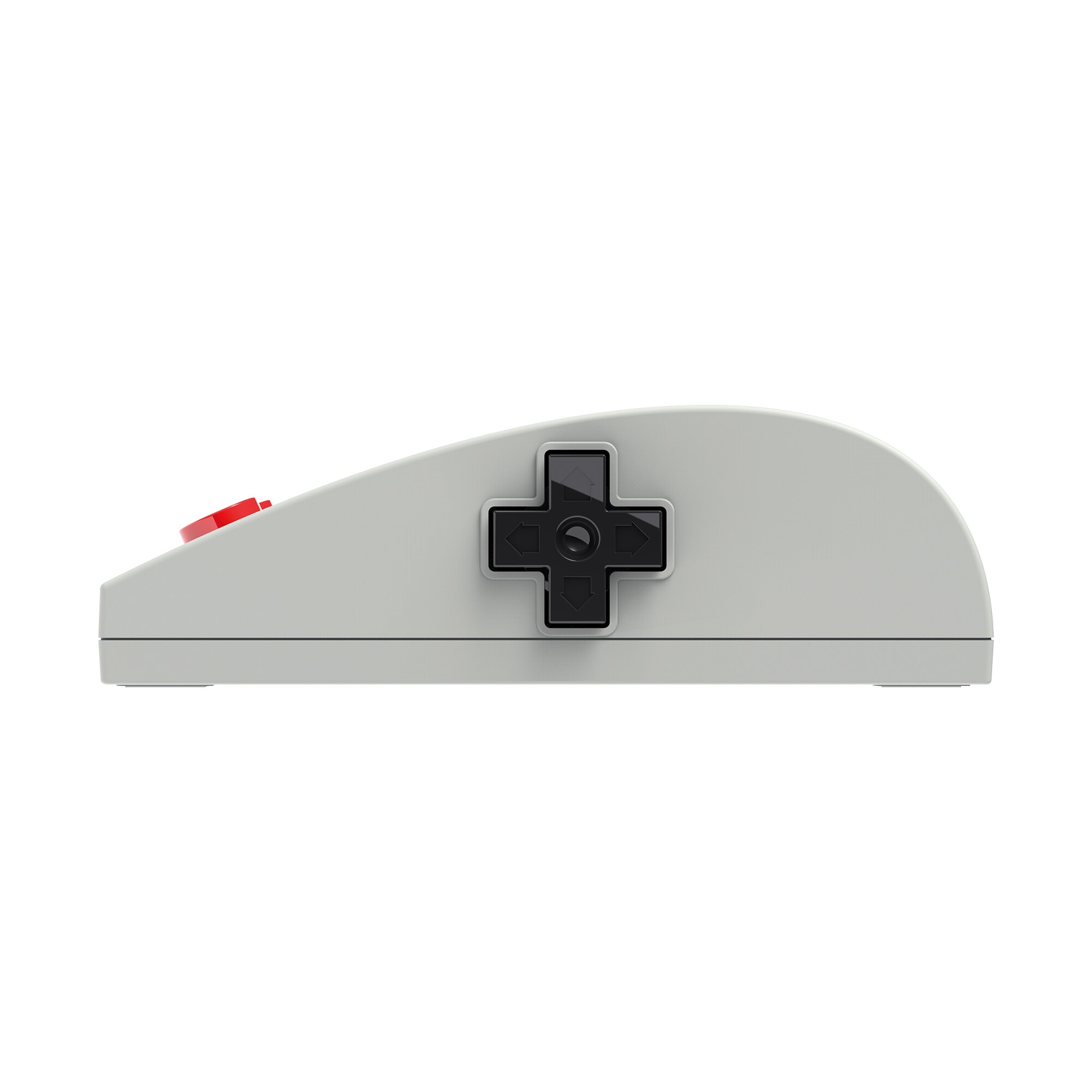 8Bitdo N30 Draadloze Muis Met D-Pad Navigatie Knop 3D Touch Panel Voor Windows Mac Os