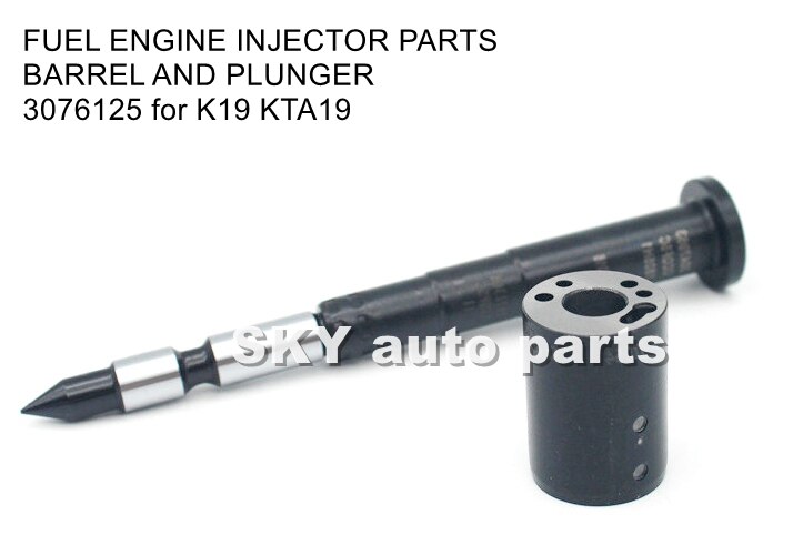 FUEL ENGINE INJECTOR PARTS BARREL AND PLUNGER 3076... – Grandado