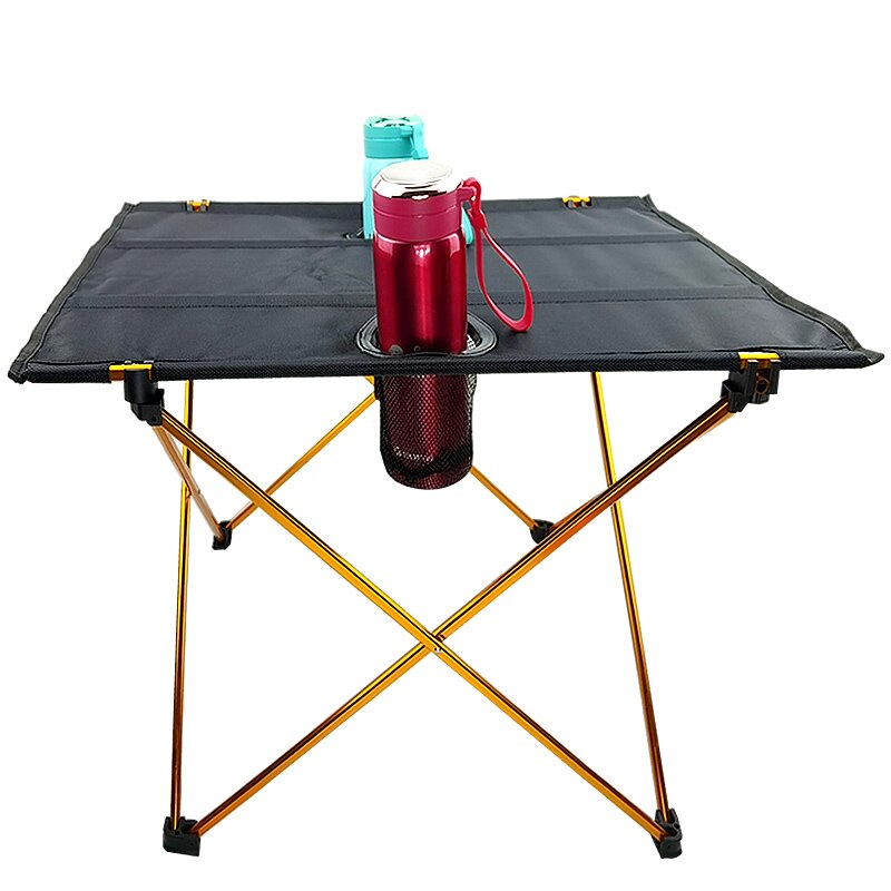 Naturehike – Table basse pliante en tissu Oxford, ultra-légère, pour le Camping en plein air, repas sauvage, pique-nique, transport à la plage